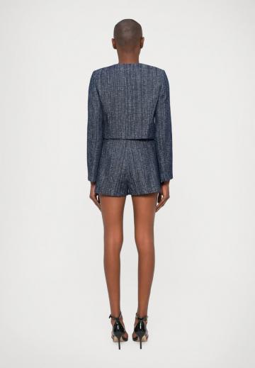 Короткая куртка