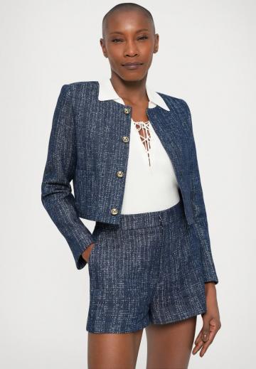 Короткая куртка