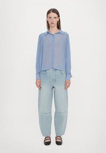 Джинсы бойфренда