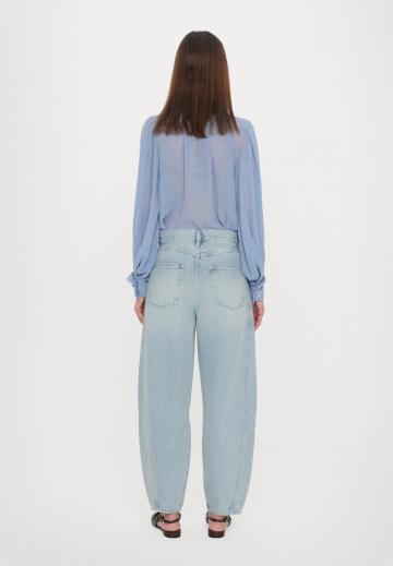 Джинсы бойфренда