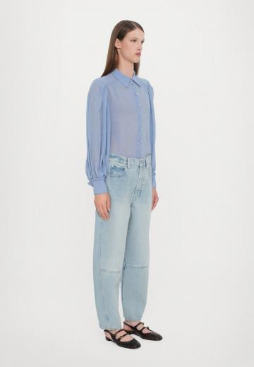 Джинсы бойфренда