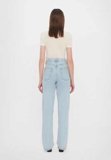 Джинсы бойфренда