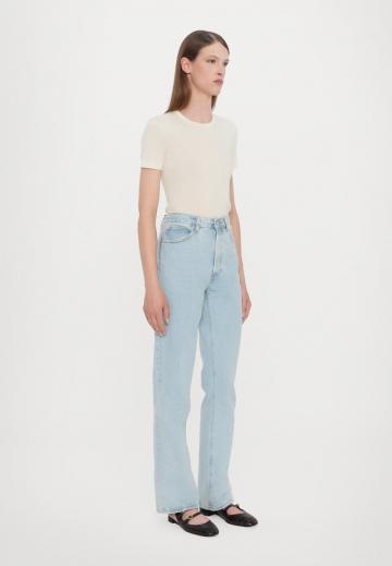 Джинсы бойфренда