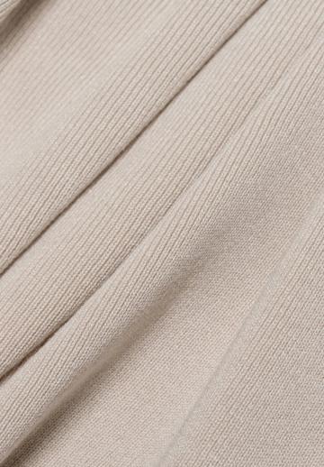 Пуловер с рукавом три четверти