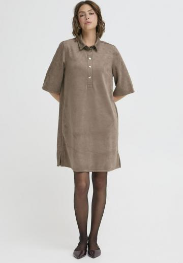 Блузка-платье