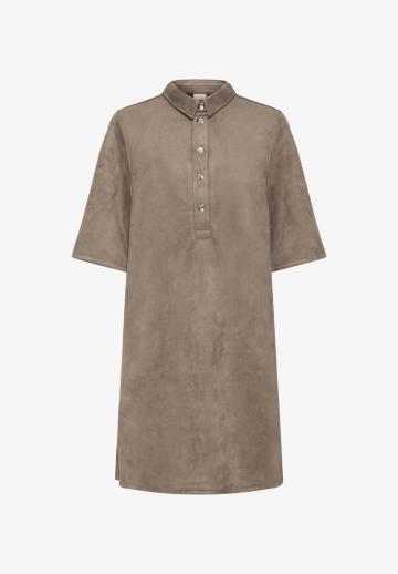 Блузка-платье