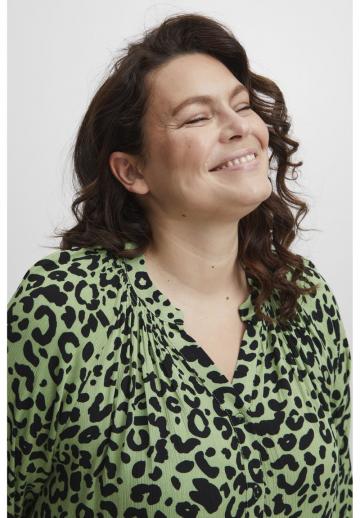 Блузка-платье