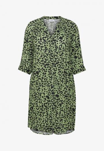 Блузка-платье