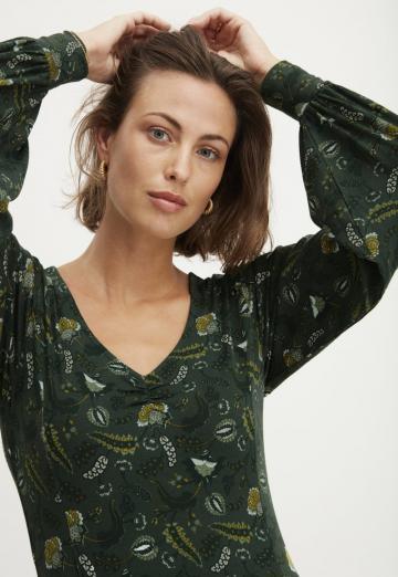 Летнее платье