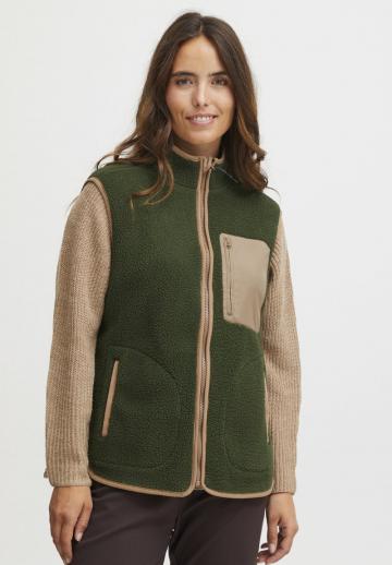 Флисовая куртка