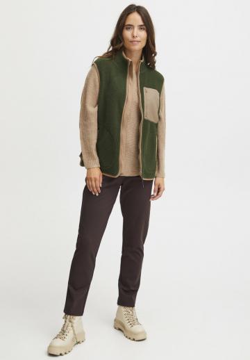 Флисовая куртка