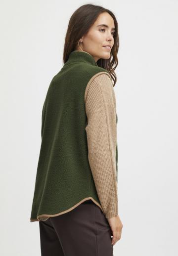 Флисовая куртка