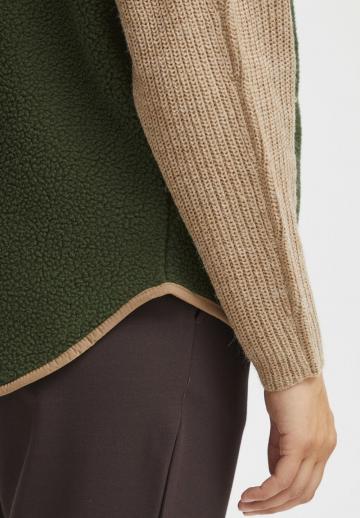 Флисовая куртка