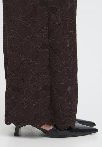 Широкие брюки