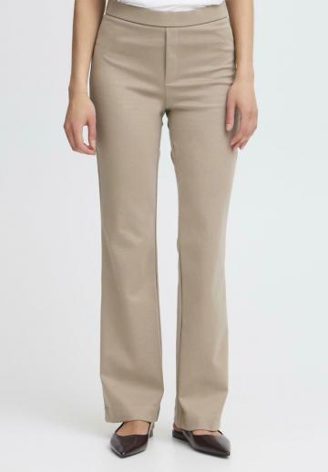 Прямые брюки