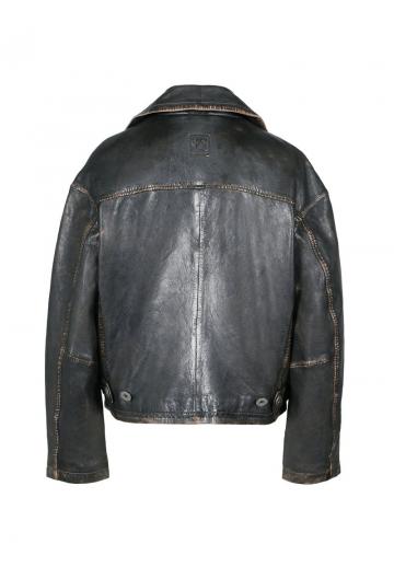 Кожаная куртка