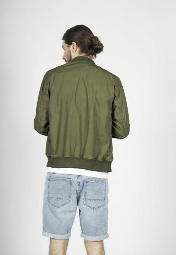 Куртка бомбер