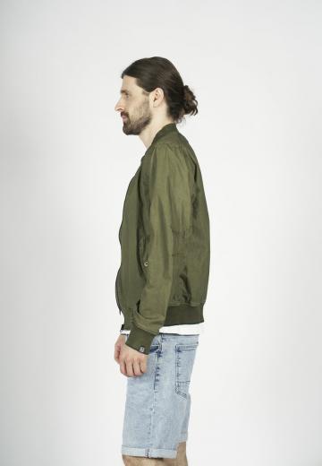 Куртка бомбер