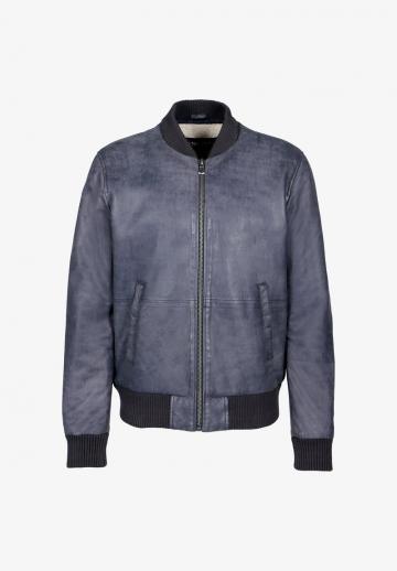 Куртка бомбер