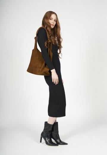 Кожаная сумка