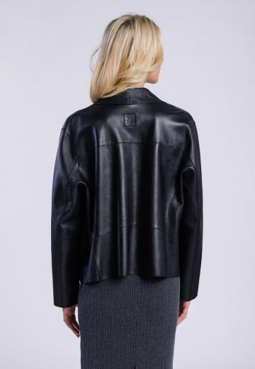 Кожаная куртка
