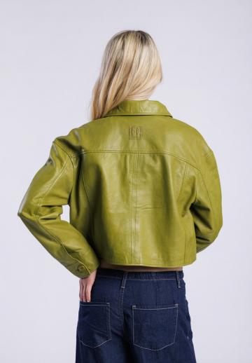 Короткая куртка