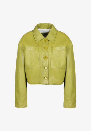 Короткая куртка