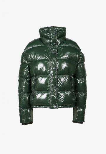 Короткая куртка