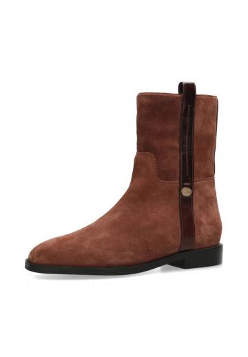 Ковбойские сапожки