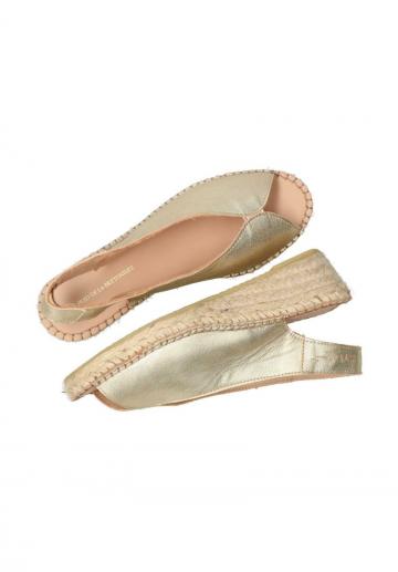 Туфли слинги