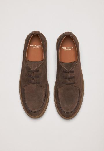 Ботинки на шнуровке