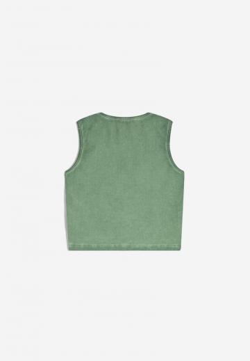 Майка-борцовка