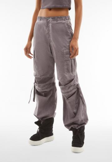 Широкие брюки