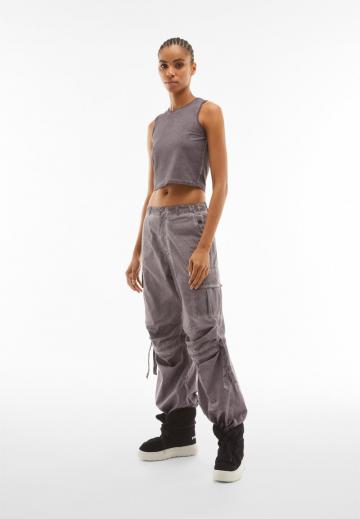 Широкие брюки