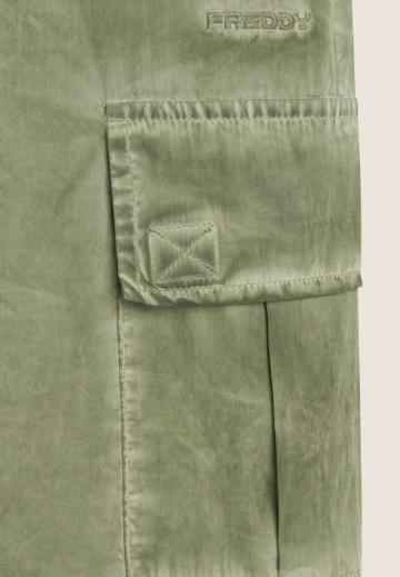 Широкие брюки