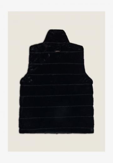 Пуховой жилет