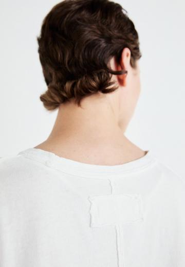 Длинная майка