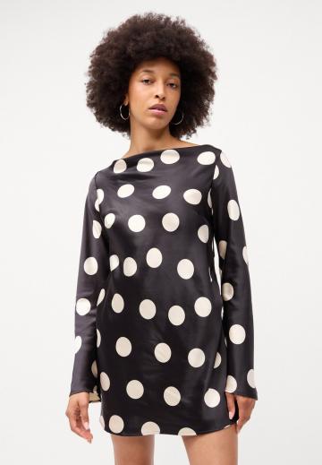 Короткое платье