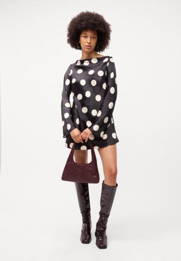 Короткое платье