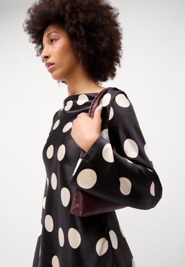 Короткое платье