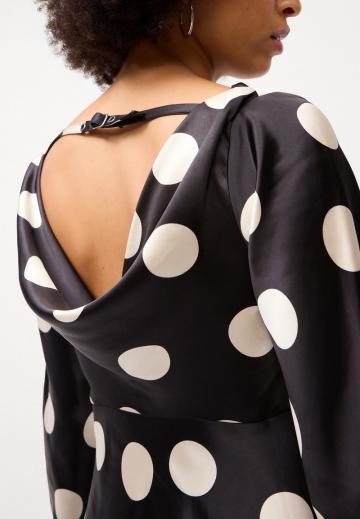 Короткое платье