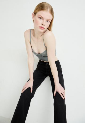 Широкие брюки