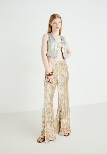 Широкие брюки