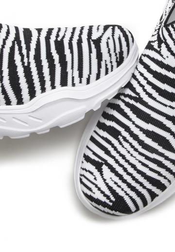 Кеды без шнуровки