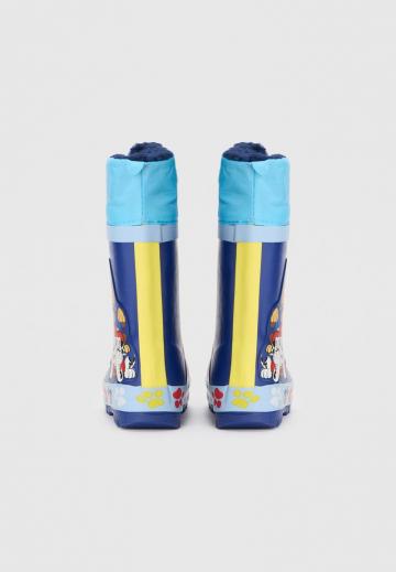 Резиновые сапоги