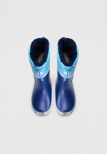 Резиновые сапоги