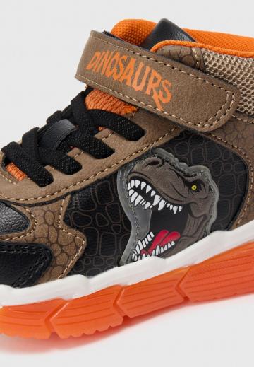 Высокие кеды