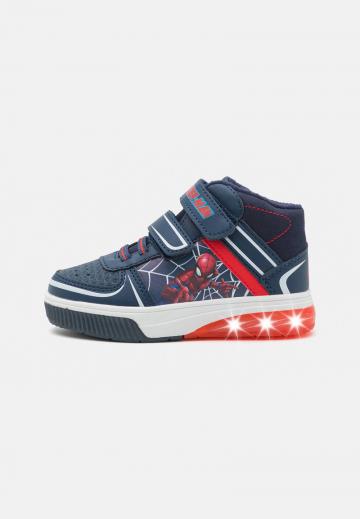 Высокие кеды