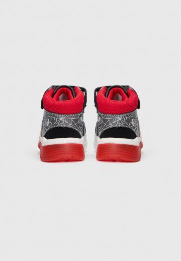 Высокие кеды