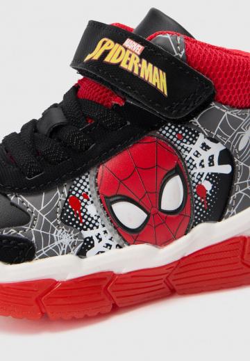 Высокие кеды